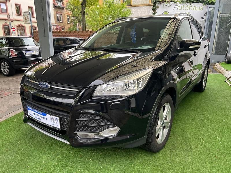 Gebraucht Ford Kuga SYNC Edition 150 PS (110 kW) 2015 Schwarz SUV