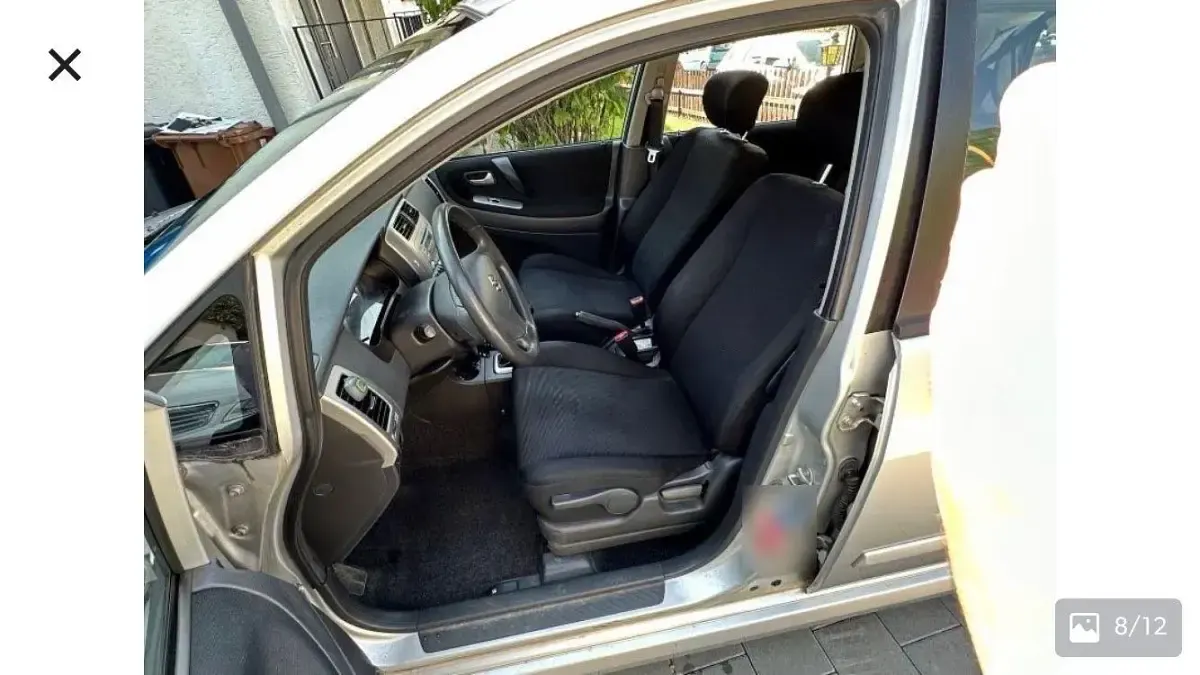 Gebraucht Suzuki Liana Comfort 107 PS (78 kW) 2005 Silber Limousine