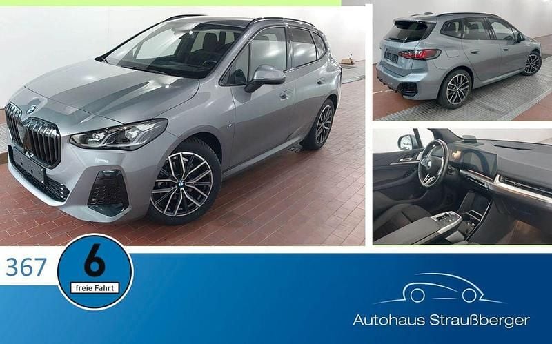 Grau Gebraucht 2023 BMW 220 M Sport Limousine | 34.700 € (Etwas zu teuer) - Bild 1/4