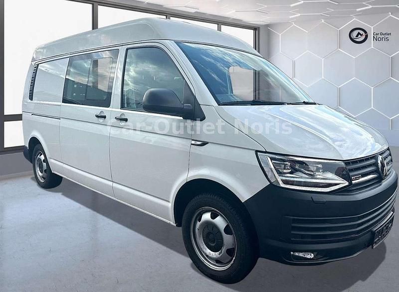 Gebraucht VW Transporter 204 PS (150 kW) 2017 Candyweiß Van