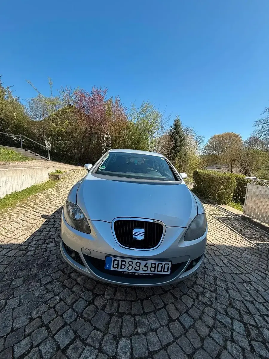 Occasion Seat Leon 140 ch (102 kW) 2008 Argent Citadine