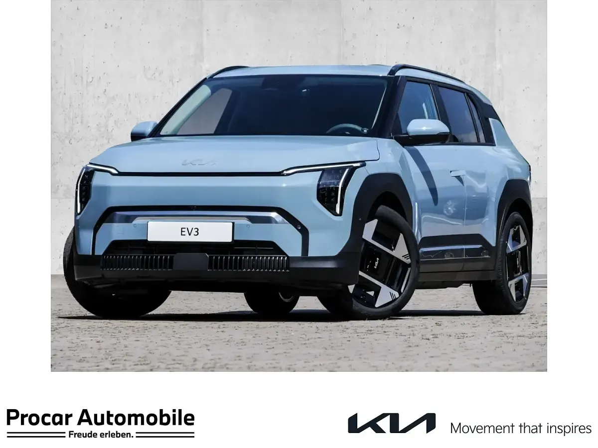 Gebraucht Kia EV3 Earth 150 kW (204 PS) 2026 SUV