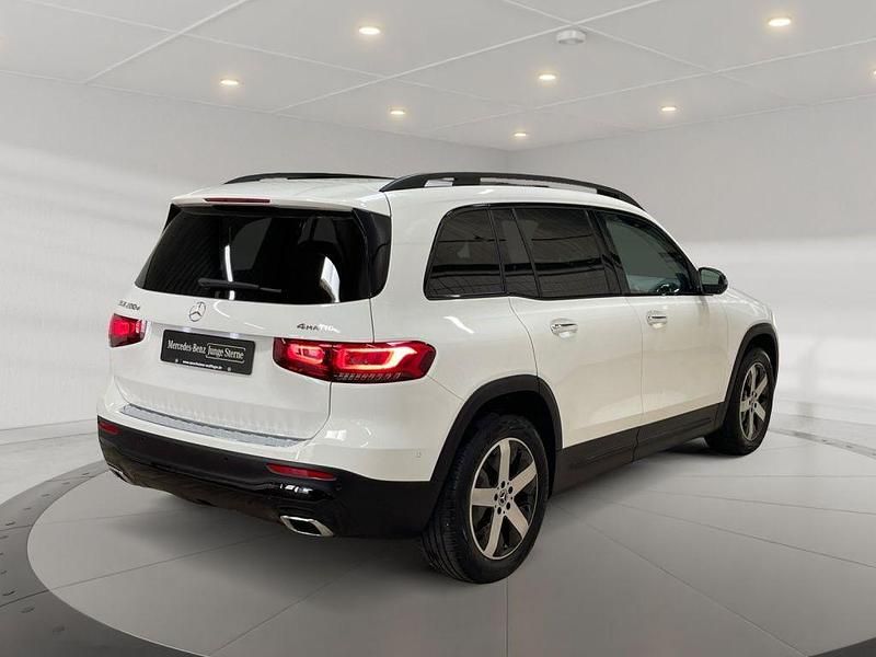 Gebraucht Mercedes GLB200 Progressive 150 PS (110 kW) 2023 Weiß SUV
