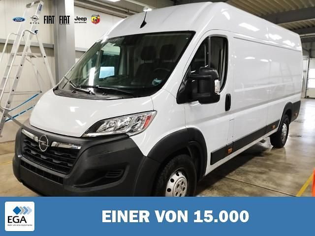Gebraucht 2024 Opel Movano Selection | 21.260 € (Fairer Preis) - Bild 1/4