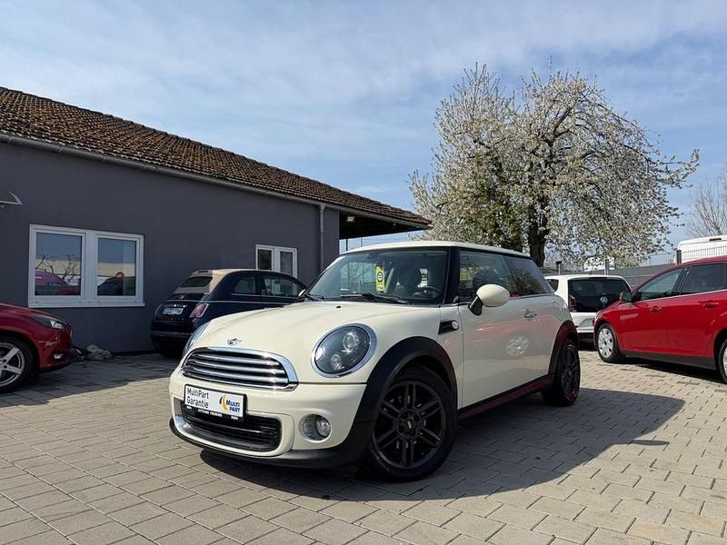 Second-hand Mini ONE 98 CP (72 kW) 2011 Alb Hatchback