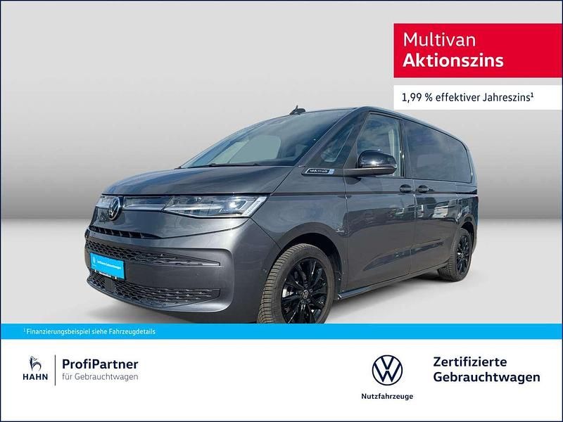 Indiumgrau metallic Gebraucht 2024 VW T7 Style Van | 58.690 € (Fairer Preis) - Bild 1/3