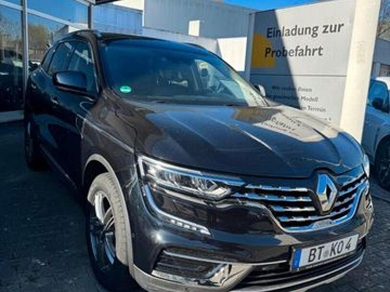 Gebraucht Renault Koleos Initiale Paris 184 PS (135 kW) 2022 Schwarz SUV