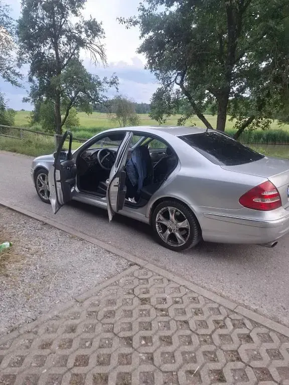 Gebraucht Mercedes 320 309 PS (227 kW) 2002 Silber Limousine