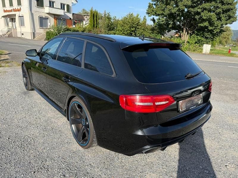 Gebraucht Audi RS4 450 PS (330 kW) 2015 Schwarz Kombi