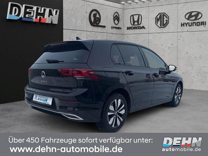 Gebraucht VW Golf VIII Move 150 PS (110 kW) 2023 Schwarz Limousine