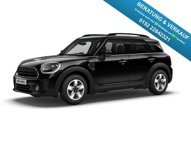 Schwarz Gebraucht 2021 Mini Cooper Countryman SUV | 21.888 € (Guter Preis) - Bild 1/4