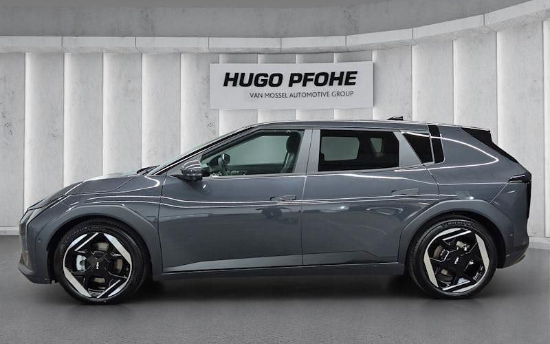 Neu Kia EV4 Earth 150 kW (204 PS) 2025 Grau Limousine