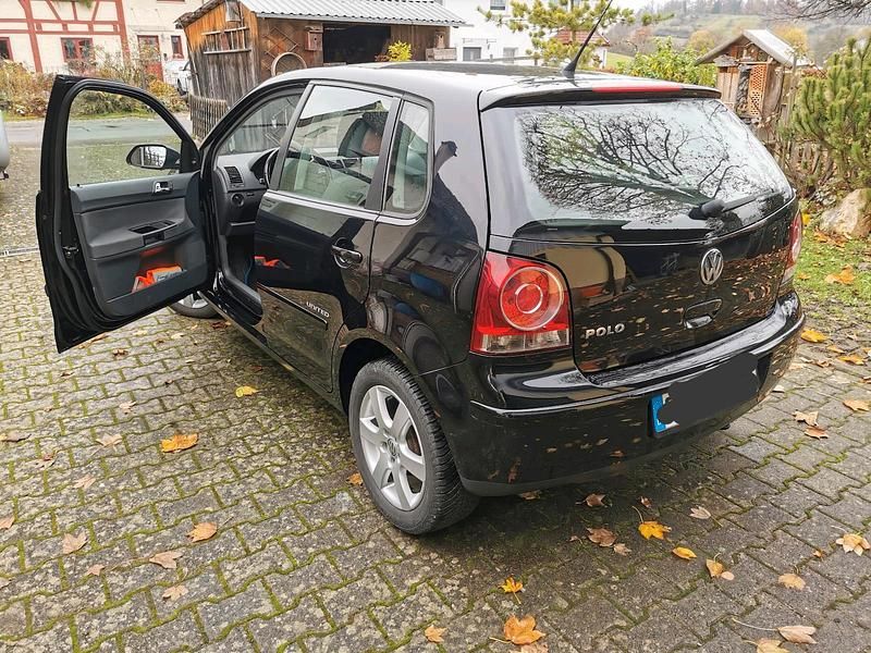 Schwarz Gebraucht 2010 VW Polo United Kombi | 1.800 € (Superpreis) - Bild 1/4
