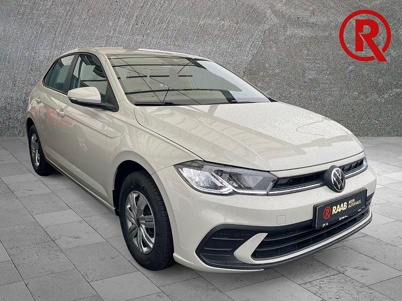 Neu VW Polo S 80 PS (58 kW) 2026 Grau Kleinwagen