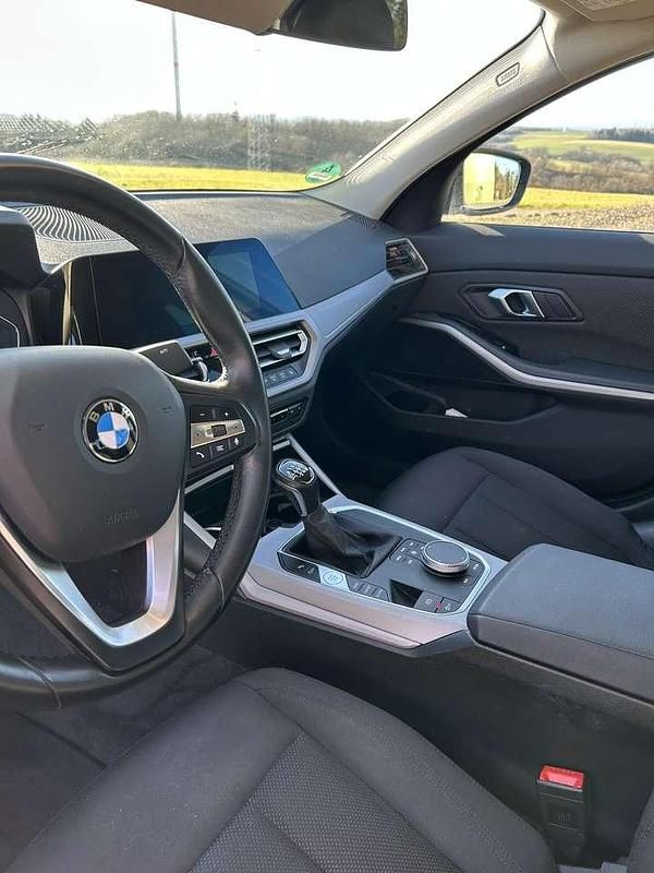 Gebraucht BMW 318 Gran Turismo Advantage 150 PS (110 kW) 2020 Limousine