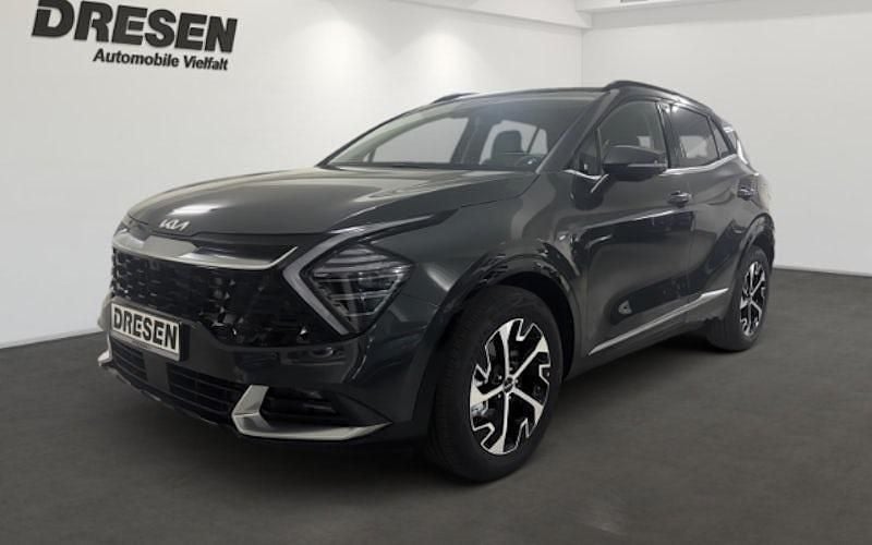 Grau Neu 2025 Kia Sportage Spirit SUV | 37.280 € (Superpreis) - Bild 1/4