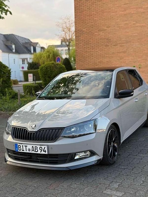 Gebraucht Skoda Fabia Drive 110 PS (80 kW) 2017 Limousine