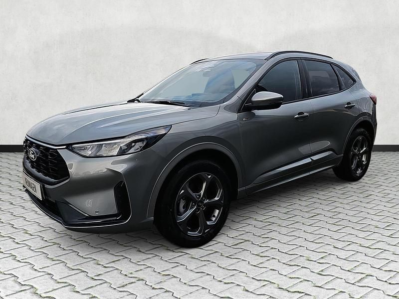 Ny Ford Kuga ST-Line 186 HK (136 kW) 2026 Sølv SUV