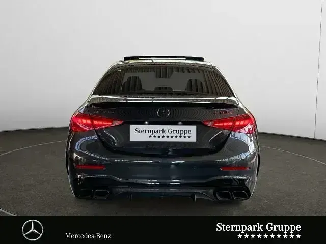 Gebraucht Mercedes C63S AMG AMG 680 PS (500 kW) 2023 Grau Limousine