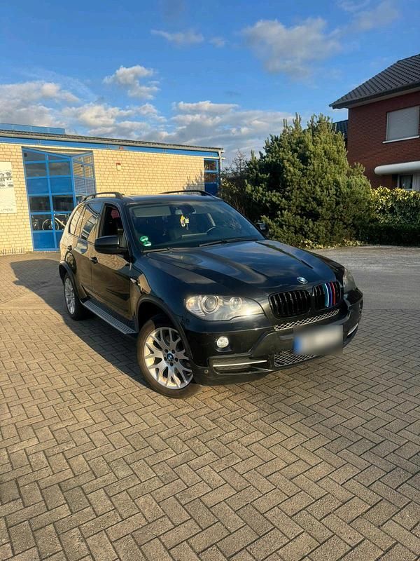 Gebraucht BMW X5 280 PS (205 kW) 2007 Schwarz SUV