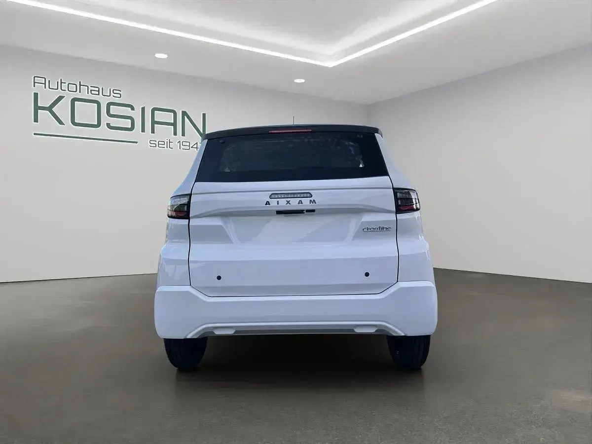 Nowe Aixam Crossline Pack 2026 Andere Hatchback
