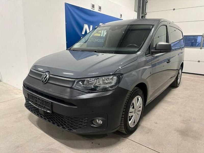 Gebraucht VW Caddy Maxi 122 PS (89 kW) 2022 Grau Van / Kleinbus