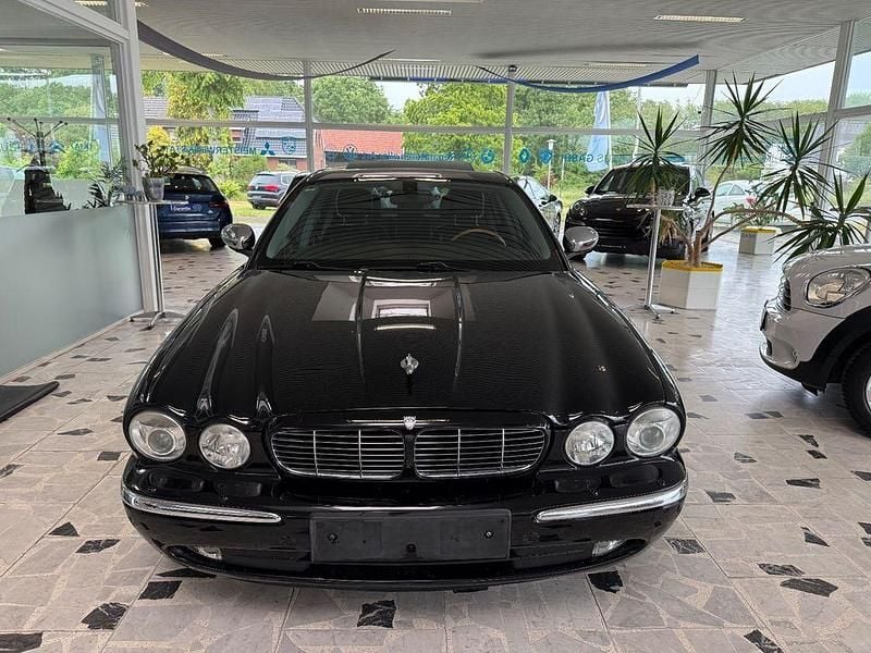 Gebraucht Jaguar XJ8 Executive 298 PS (219 kW) 2006 Schwarz Limousine