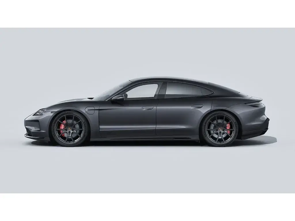 Gebraucht Porsche Taycan GTS Sport 514 kW (700 PS) 2025 Grau Limousine