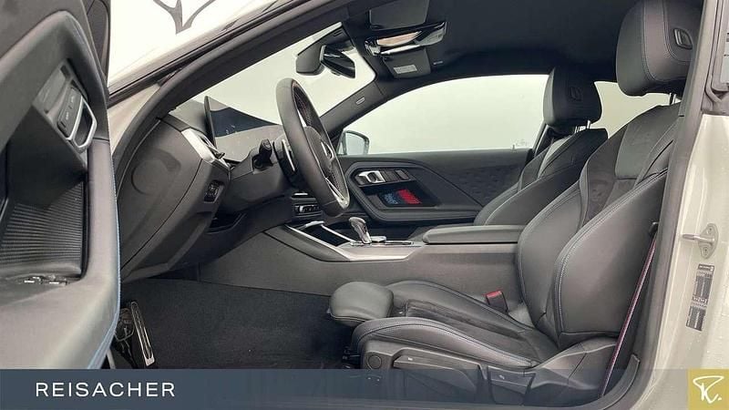 Gebraucht BMW M2 480 PS (353 kW) 2025 Alpinweiß uni Coupé