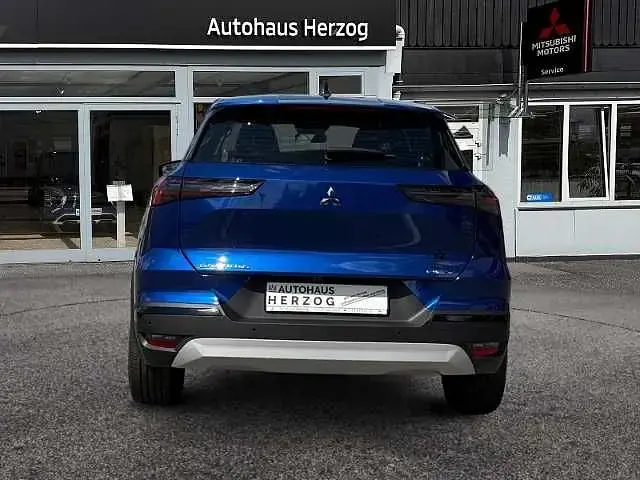 Neu Mitsubishi Grandis Diamant Edition 158 PS (116 kW) 2026 Blau SUV