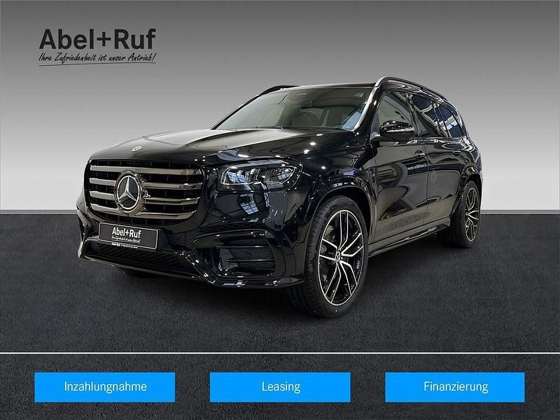 Schwarz Gebraucht 2025 Mercedes GLS450 AMG SUV | 117.498 € (Guter Preis) - Bild 1/4