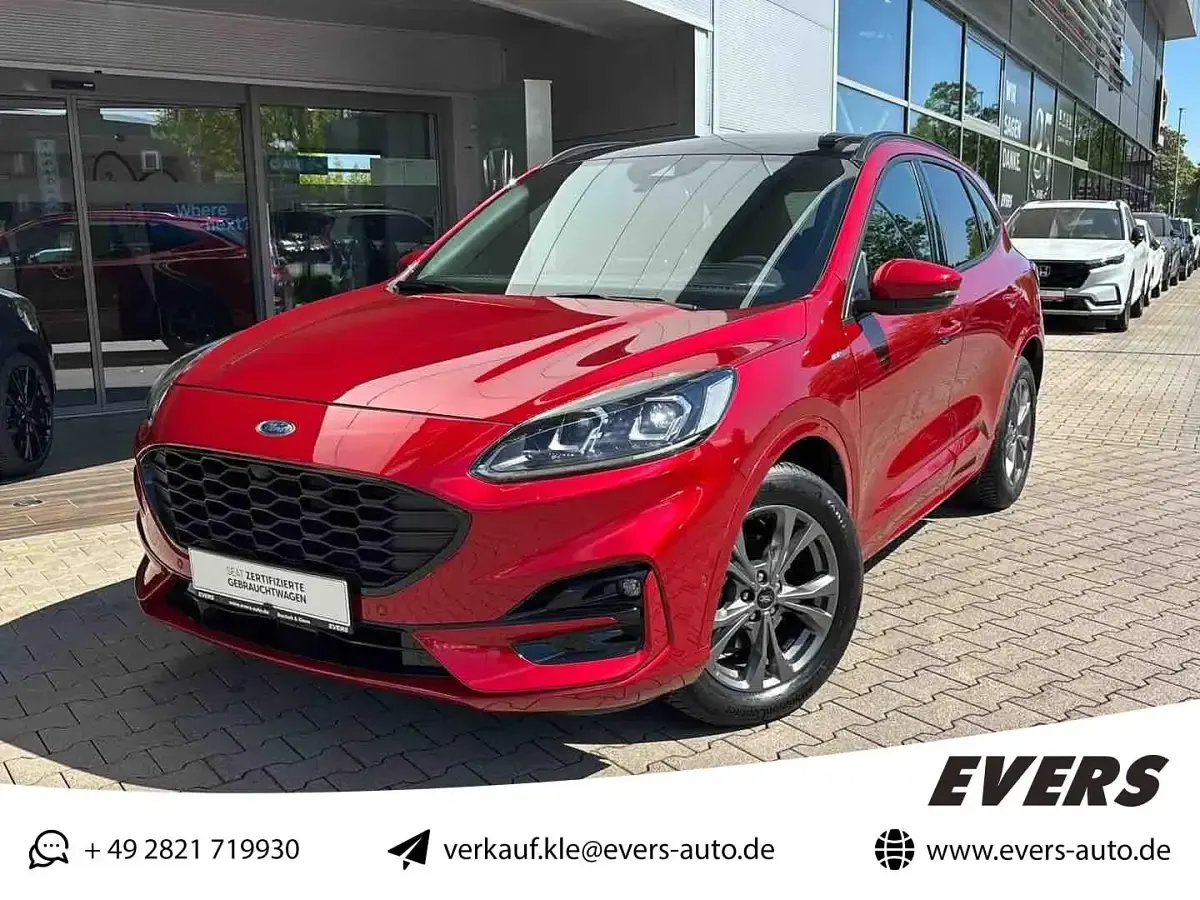 Occasion Ford Kuga ST-Line X 152 ch (111 kW) 2022 SUV