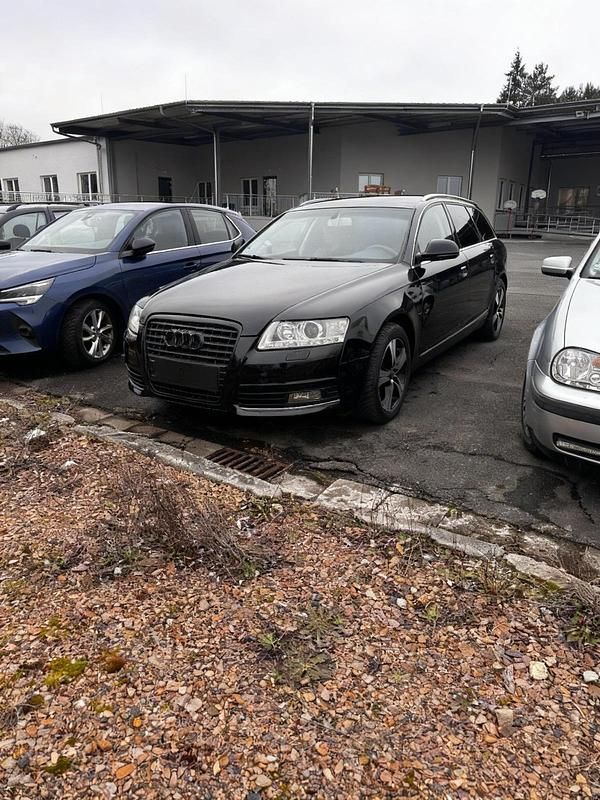 Gebraucht Audi A6 190 PS (139 kW) 2011 Schwarz Limousine