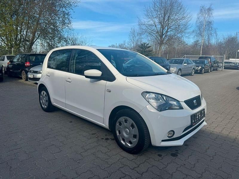 Occasion Seat Mii Style 60 ch (44 kW) 2019 Blanc Citadine