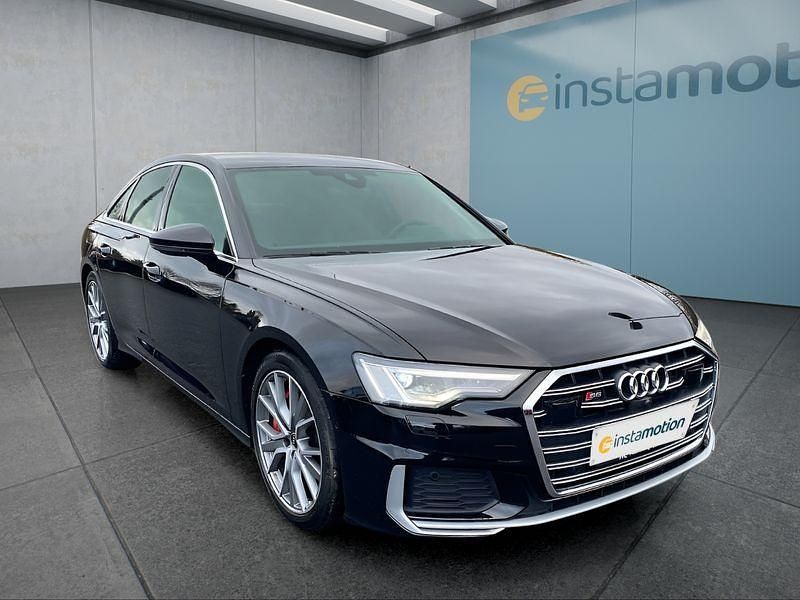 Gebraucht Audi S6 344 PS (253 kW) 2022 Schwarz Limousine