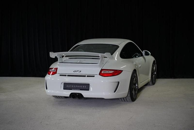 Gebraucht Porsche 911 GT3 435 PS (319 kW) 2010 Weiß Coupé