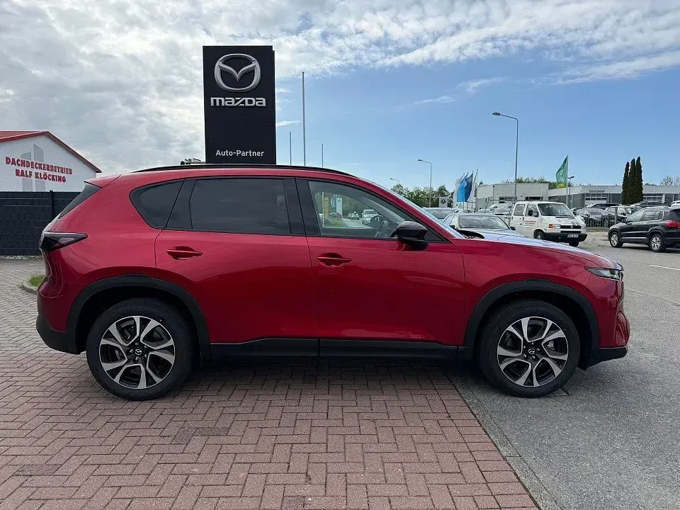 Gebraucht Mazda CX-5 Exclusive-Line 141 PS (103 kW) 2026 SUV