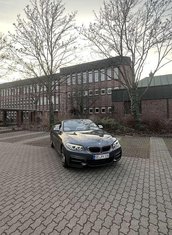 Gebraucht BMW M235 M Sport 326 PS (239 kW) 2015 Cabrio