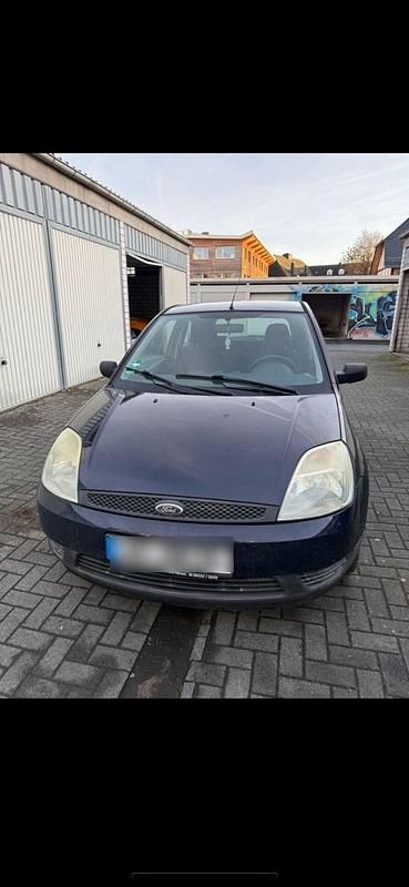 Gebraucht Ford Fiesta 60 PS (44 kW) 2004 Kleinwagen