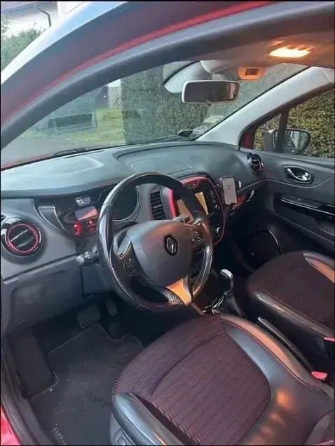 Occasion Renault Captur Intens 118 ch (86 kW) 2016 Rouge SUV