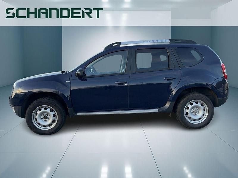 Gebraucht Dacia Duster Black Shadow 125 PS (91 kW) 2018 Blau marine SUV