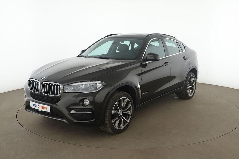 Gebraucht BMW X6 313 PS (230 kW) 2016 Braun SUV