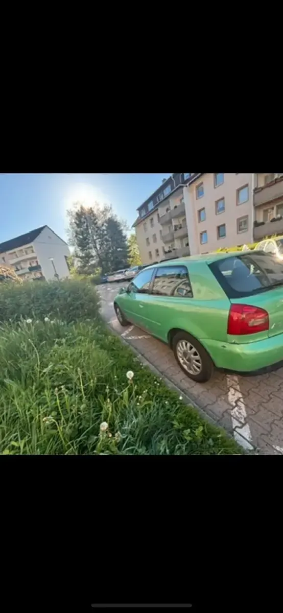 Gebraucht Audi A3 100 PS (73 kW) 2001 Kleinwagen