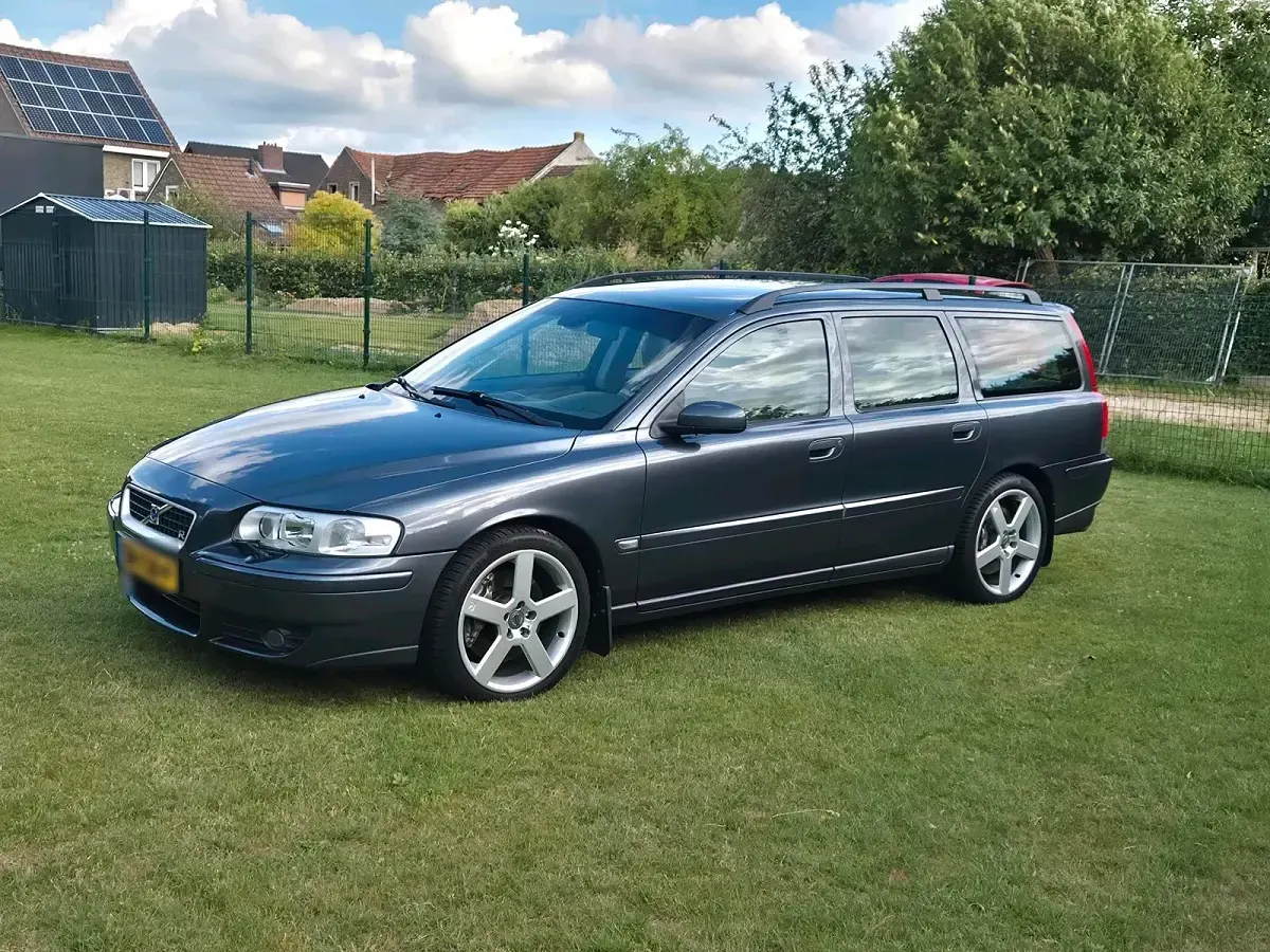 Gebraucht Volvo V70 299 PS (219 kW) 2003 Grau Kombi