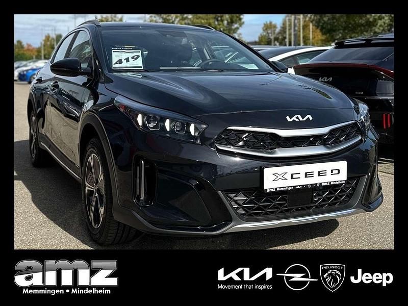 Schwarz Gebraucht 2024 Kia XCeed Spirit SUV | 25.980 € (Guter Preis) - Bild 1/4