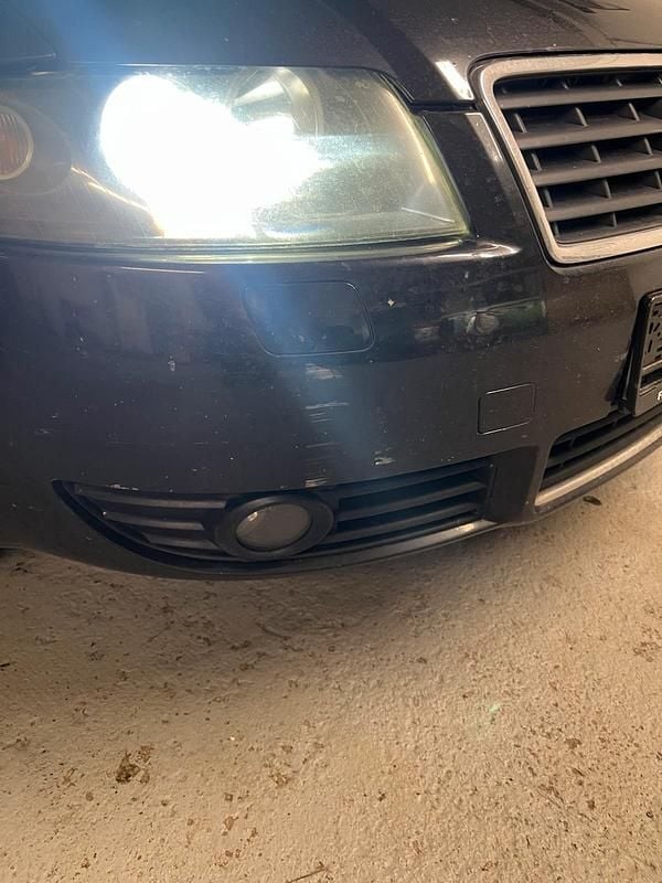 Gebraucht Audi A4 Cabriolet 220 PS (161 kW) 2005 Schwarz Cabrio