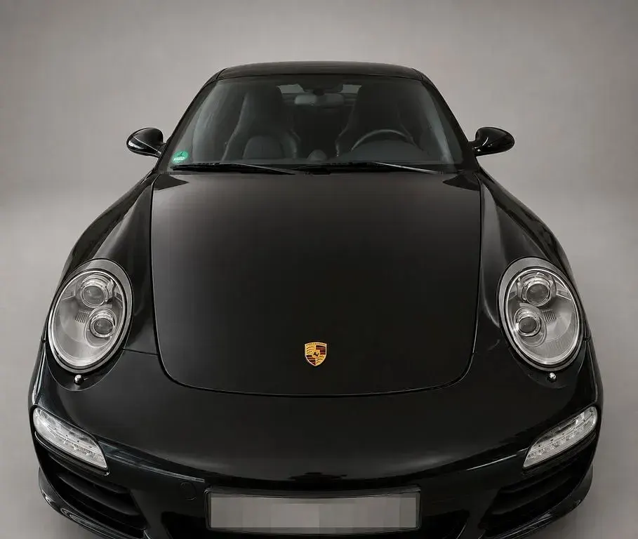 Gebraucht Porsche 911 Carrera S Sport 385 PS (283 kW) 2010 Schwarz Coupé