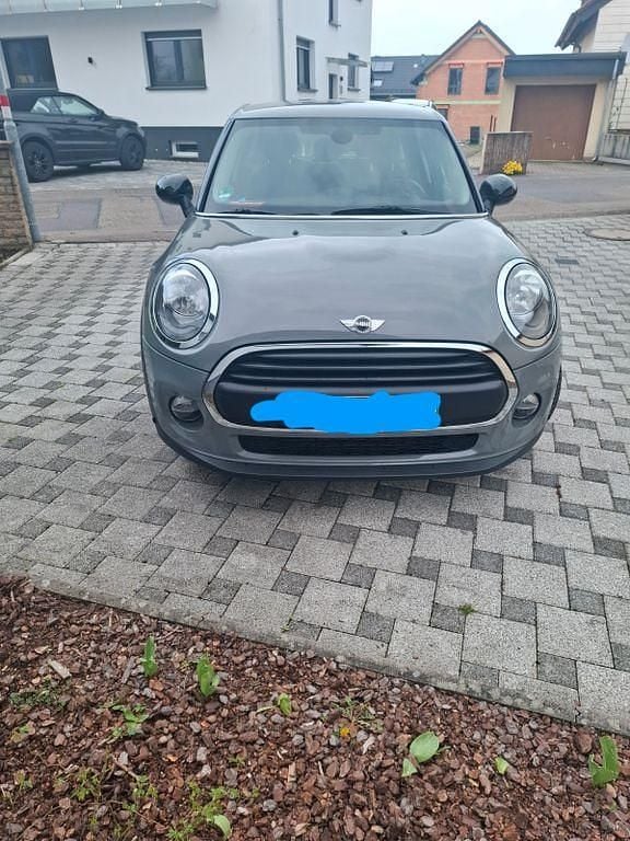Usata Mini ONE Pepper 102 CV (75 kW) 2017 Grigio Utilitaria