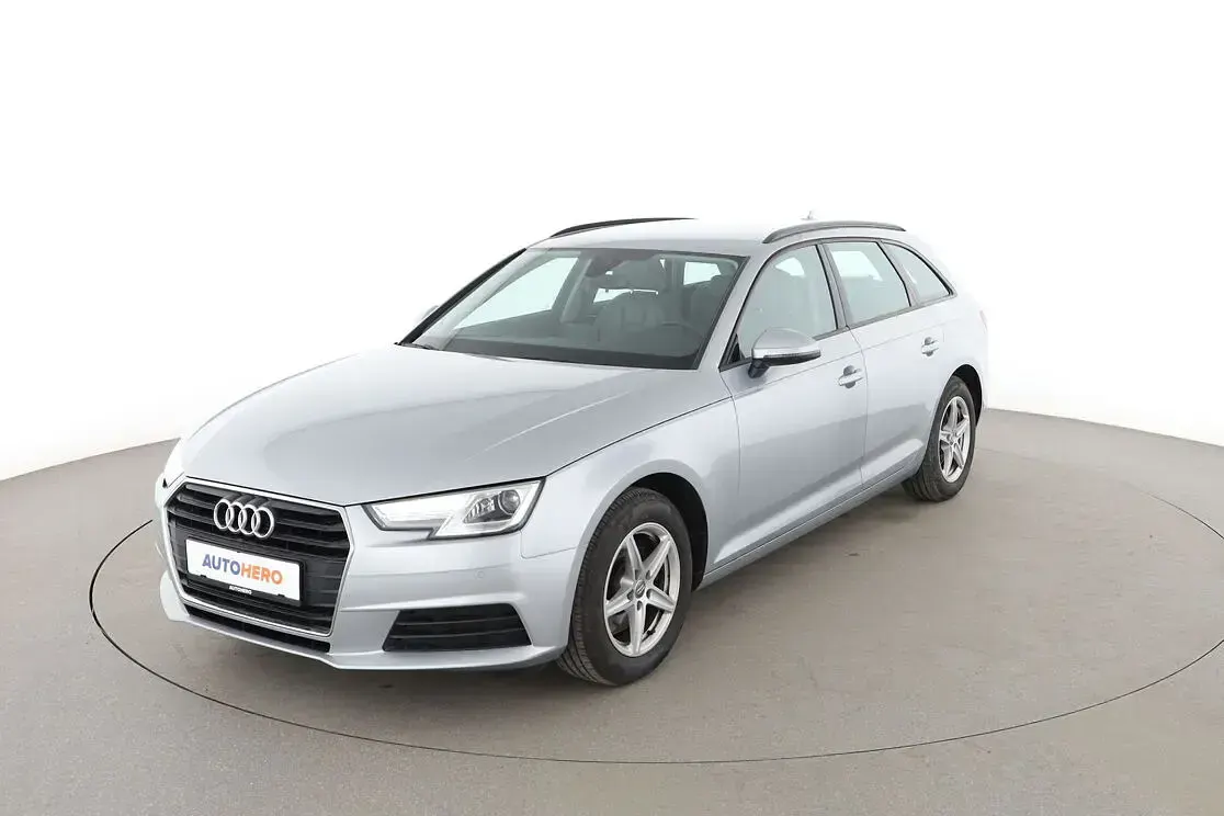 Gebraucht Audi A4 150 PS (110 kW) 2018 Kombi