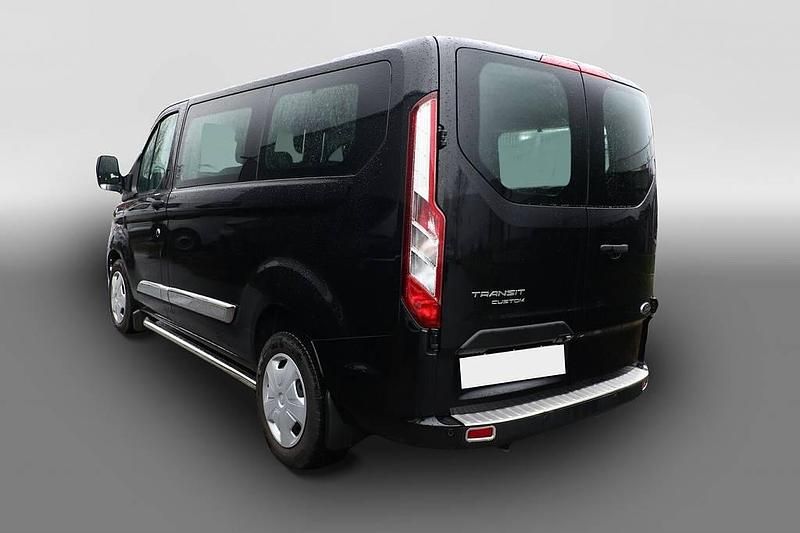 Gebraucht Ford Transit Custom Trend 131 PS (96 kW) 2023 Schwarz Van / Kleinbus